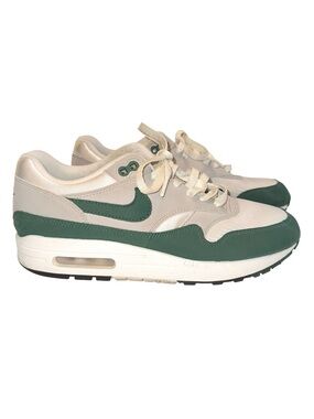 NIKE MENS Air Max 1 Anniversary "Hunter Green" Sz 7.5. (EU 40.5)